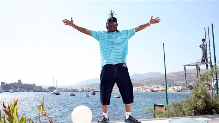 Gangsta’s Paradise şarkısıyla adını duyuran ABD'li rapçi Coolio, öldü