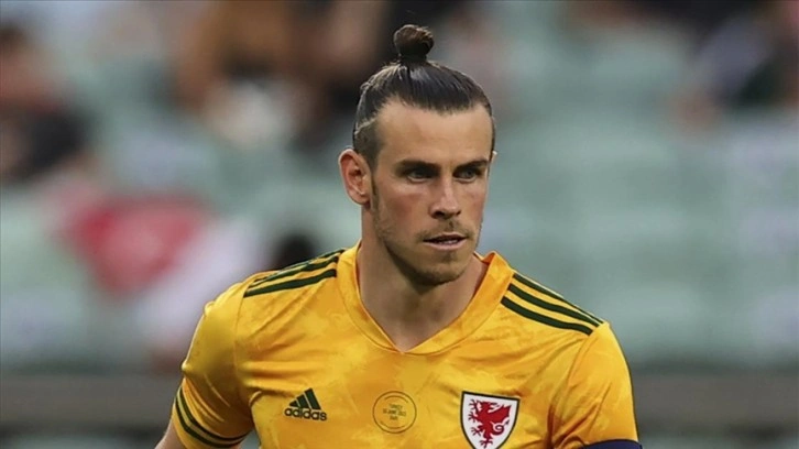 Gareth Bale kariyerine ABD'de devam edecek