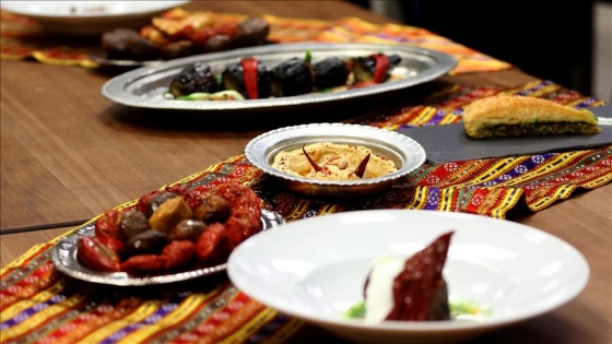 'Gastronomi Köyü' Anadolu Lezzetlerini dünyaya tanıtacak