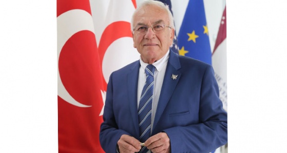 GAÜ Rektörü'nden Yükseköğretim Yasa Tasarısı'na destek