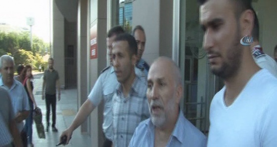 Gazeteci Mehmet Ali Tekin cezaevine gönderildi
