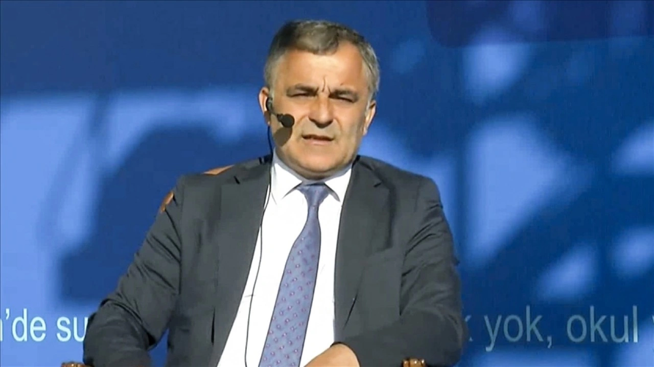 Gazeteci yazar Yavuzaslan: Gazze'de İsrail'in yaptığı soykırım 600 gündür devam&#160;ediyo