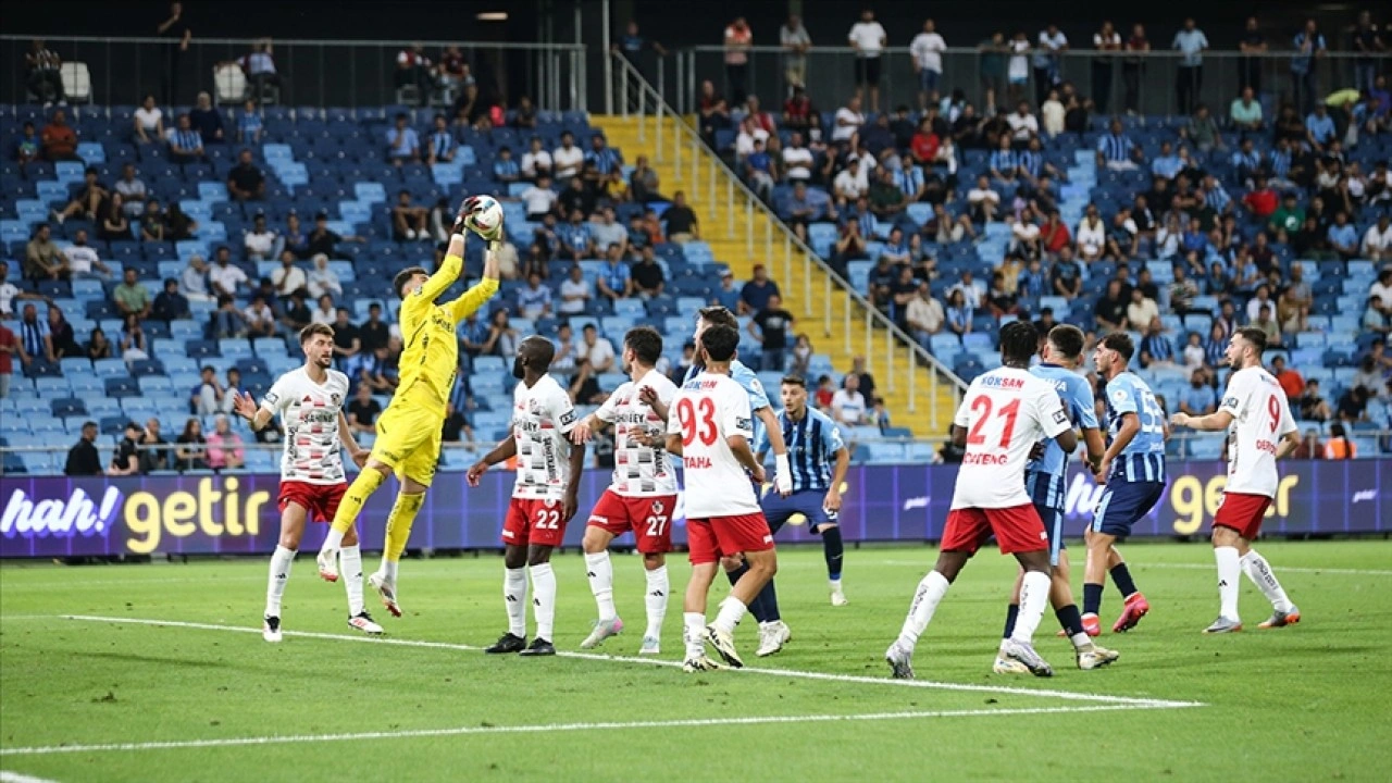 Gaziantep FK, 7 maçlık galibiyet hasretiyle sezonu tamamladı