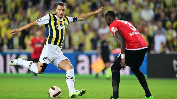 Gaziantep FK Başkanı Yılmaz, Fenerbahçe maçında hakemin hatalar yaptığını iddia etti
