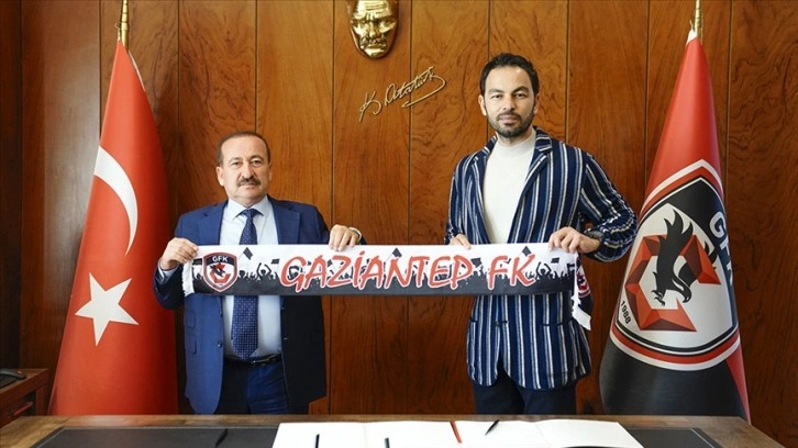 Gaziantep FK, teknik direktör Selçuk İnan ile 1,5 yıllığına anlaştı
