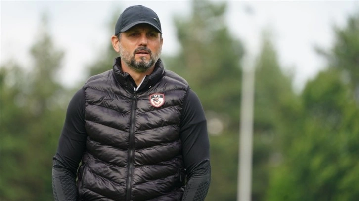 Gaziantep FK Teknik Direktörü Erol Bulut: Lige hazır değiliz