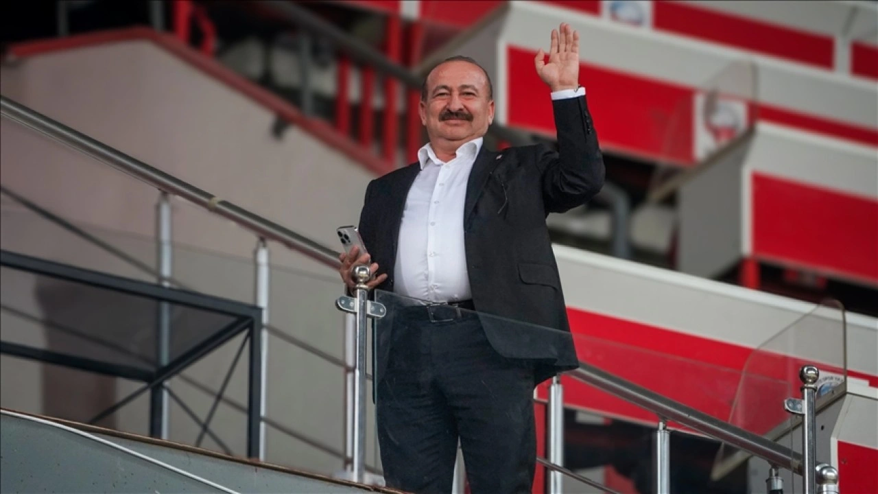 Gaziantep Futbol Kulübü Başkanı Yılmaz Fenerbahçe karşısında takımına güveniyor