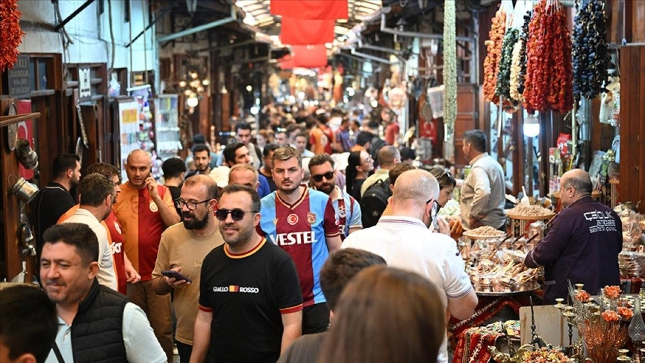 Gaziantep'in uğrak mekanlarında "kupa" yoğunluğu