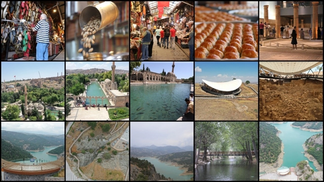 Gaziantep, Şanlıurfa, Adıyaman ve Kahramanmaraş Kurban Bayramı tatilini hareketli geçirecek