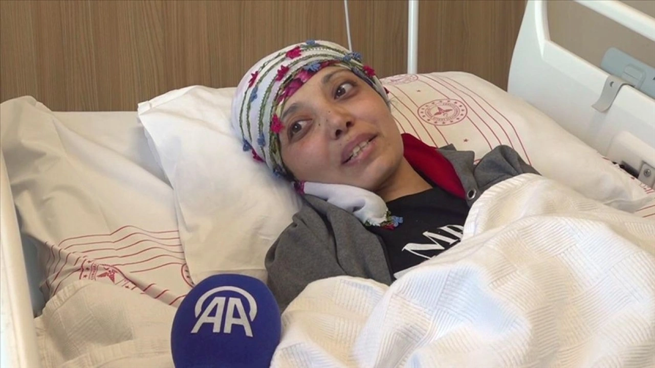 Gaziantep'te 6 ay boyunca hıçkıran kadın ameliyatla sağlığına kavuştu
