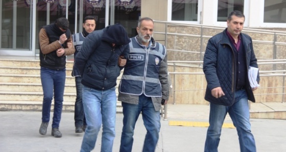 Gaziantep'te kapkaç zanlıları yakalandı
