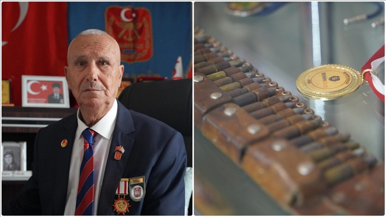 Gaziantepli Kıbrıs gazisi, Rumların kadın ve çocuklara yaptığı zulmü unutamıyor