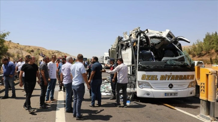Gaziantep'teki trafik kazasına karışan otobüsün şoförünün savcılık ifadesi ortaya çıktı