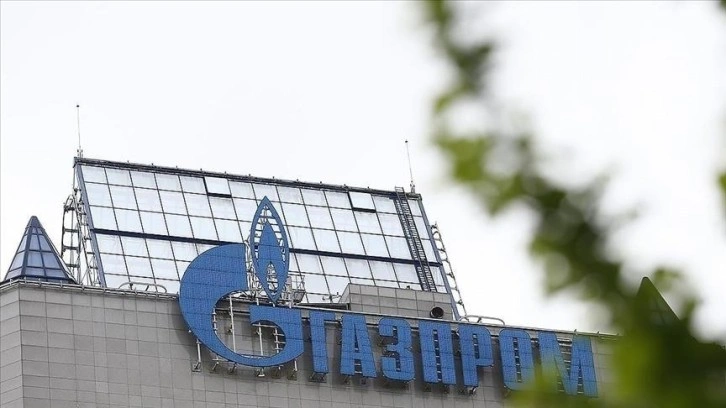 Gazprom, Çin'e 2023'te 22,7 milyar metreküp gaz sevkiyatı gerçekleştirdi