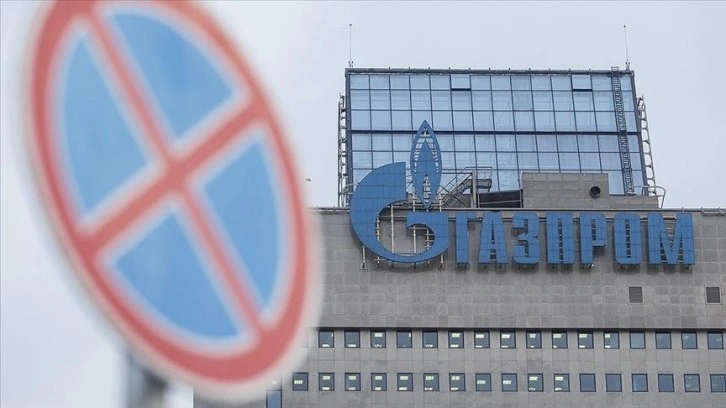 Gazprom, Shell Energy Europe ve Danimarkalı Orsted'e doğal gaz sevkiyatını durduracak