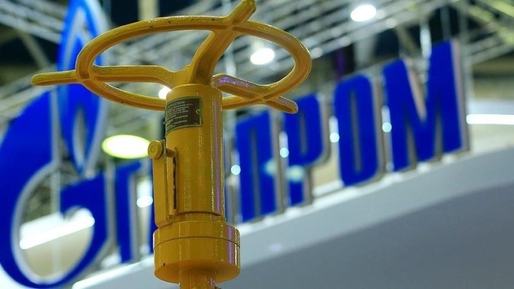 Gazprom'un doğal gaz ihracat geliri yüzde 170 arttı