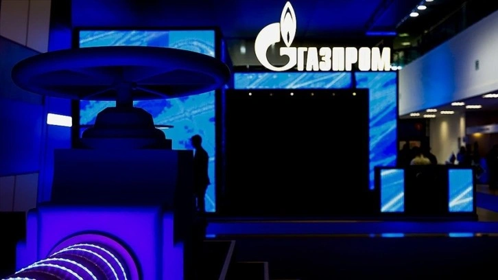 Gazprom'un Ukrayna üzerinden Avrupa'ya sevk edeceği gazın miktarı yüzde 20 artacak