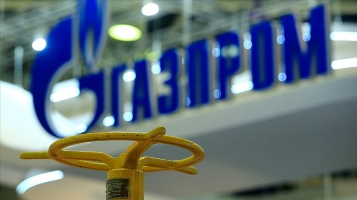 Gazprom'un Ukrayna üzerinden gönderdiği doğal gaz miktarı yüzde 26,4 düşecek