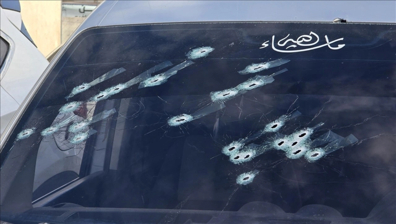 Gazze'de bir emniyet mensubunun "İsrail ajanları" tarafından öldürüldüğü bildirildi