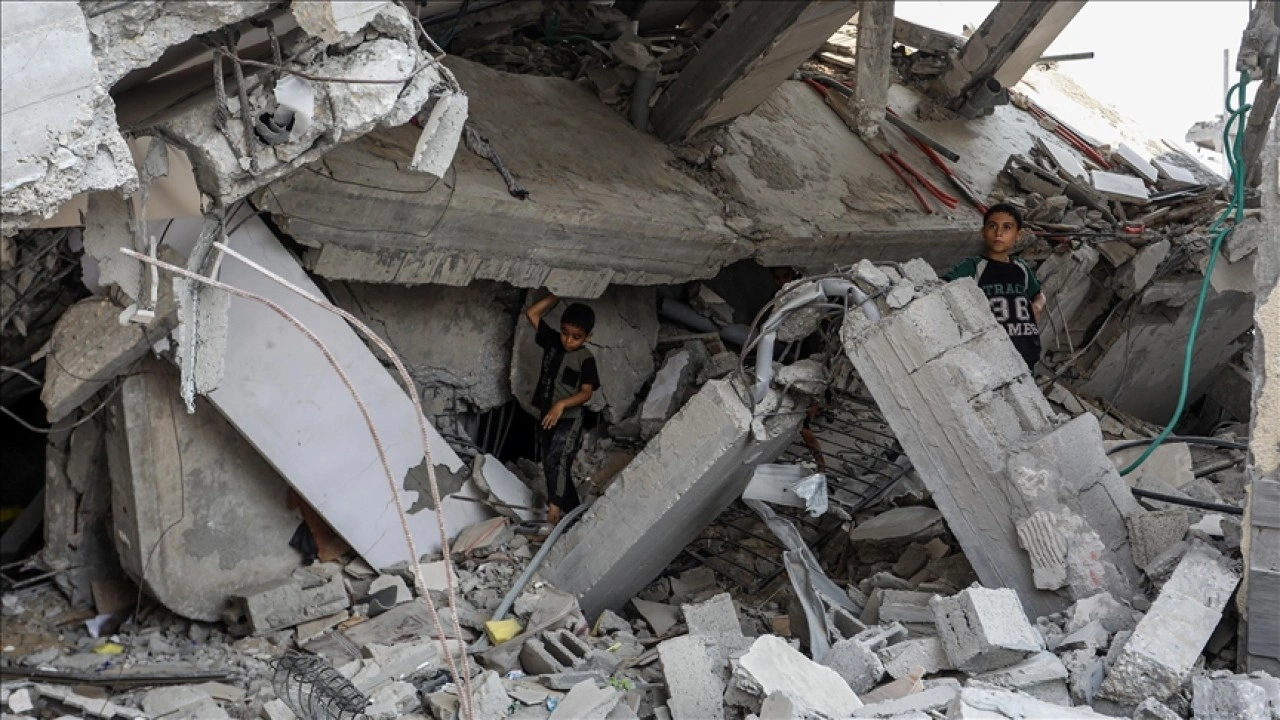 Gazze’de kayıp binlerce Filistinli için uluslararası kurtarma ekibi gönderilmesi çağrısı