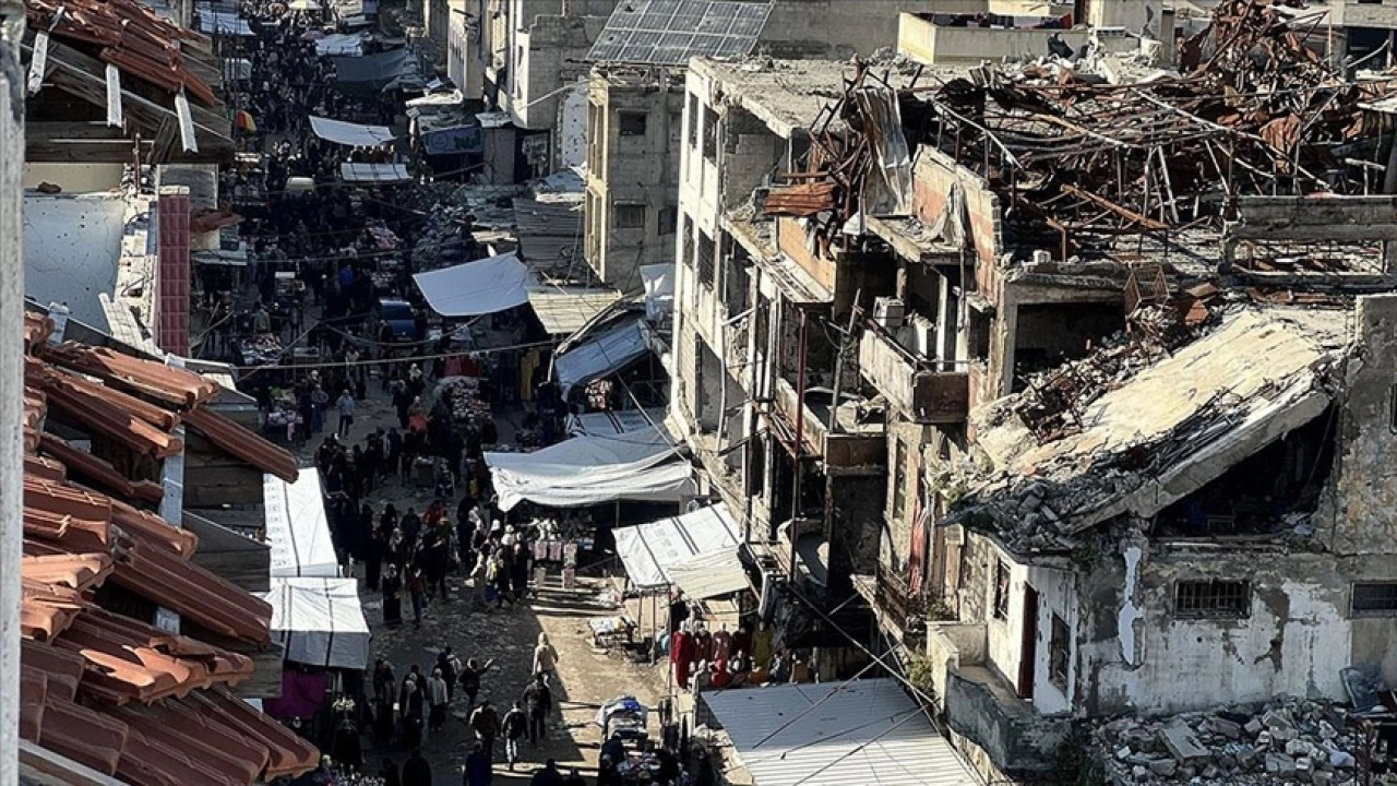 Gazze'deki işçiler, İsrail saldırıları sebebiyle "tam bir acziyet" hali yaşıyor