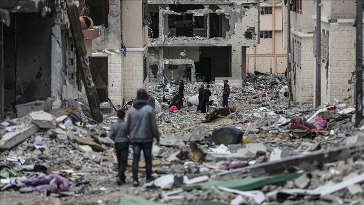 Gazze, İsrail'in çevre tahribatı nedeniyle on yıllar boyunca 