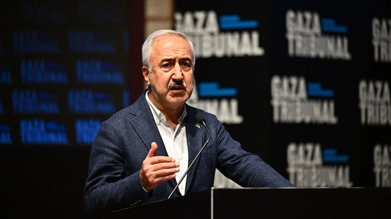 "Gazze Mahkemesi: Nihai Oturum" programının son gününde konuÅŸmalar yapıldı