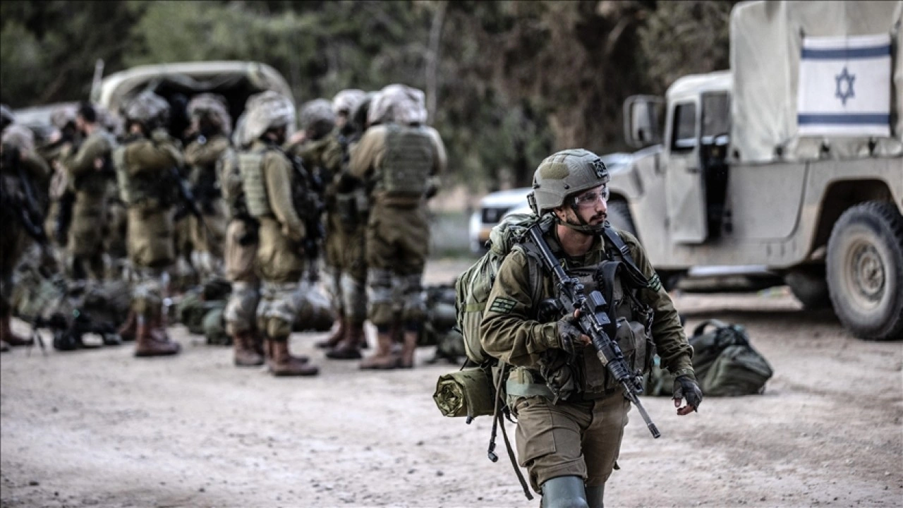 Gazze'ye saldırılar sırasında 600 İsrailli asker erken emeklilik talebinde bulundu