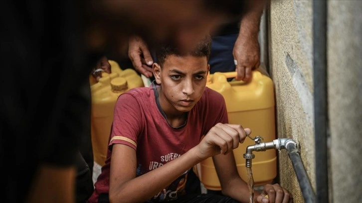 Gazze'de hayatta kalma mücadelesinin bir başka yüzü 