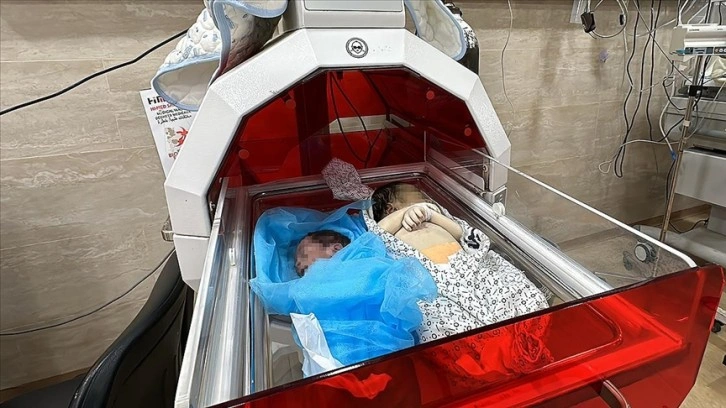 Gazze'de ramazanın ilk gününde kuvözdeki 2 bebek daha "açlıktan" öldü