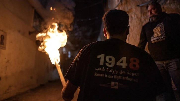 Gazze'de yaşayan Filistinlilerin büyük bir kısmı yeni bir 