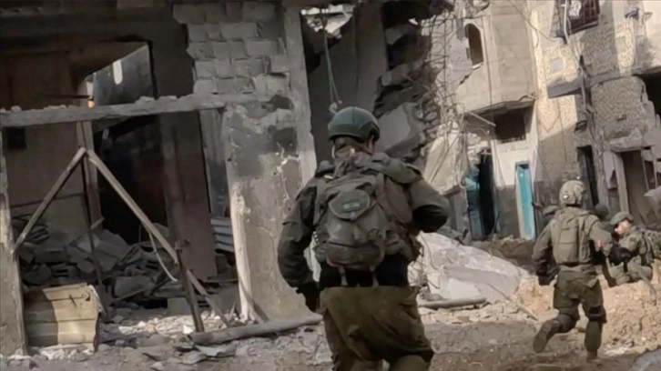 Gazze'deki çatışmalarda ölen İsrail askerlerinin sayısı 535'e yükseldi