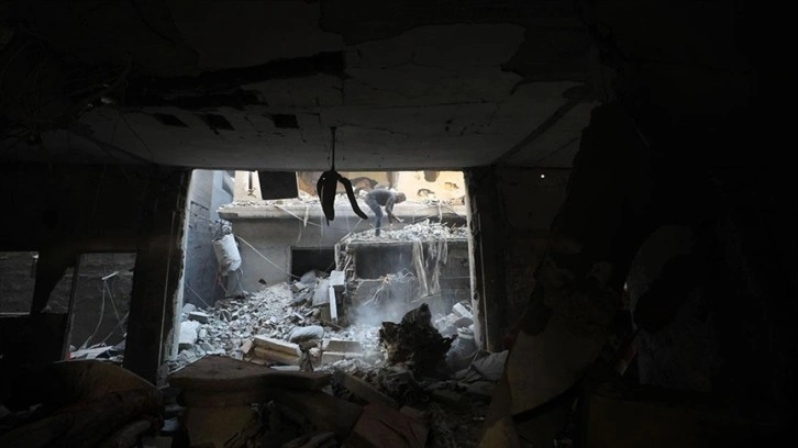 Gazze'deki durum, Arap ülkelerinin katılımıyla Suudi Arabistan'da görüşüldü
