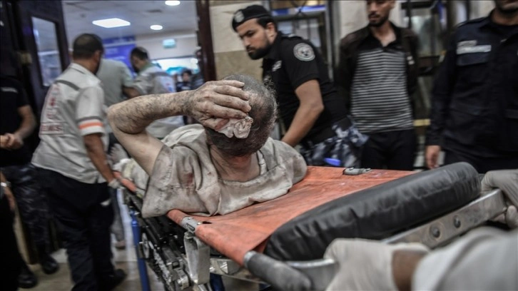 Gazze'deki hastanelerde tüm jeneratörlerin durmasına 48 saatten az bir zaman kaldı