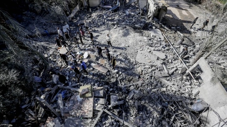 Gazze'deki hükümet: İsrail son 2 günde yardım merkezlerini hedef alan 5 katliam gerçekleştirdi
