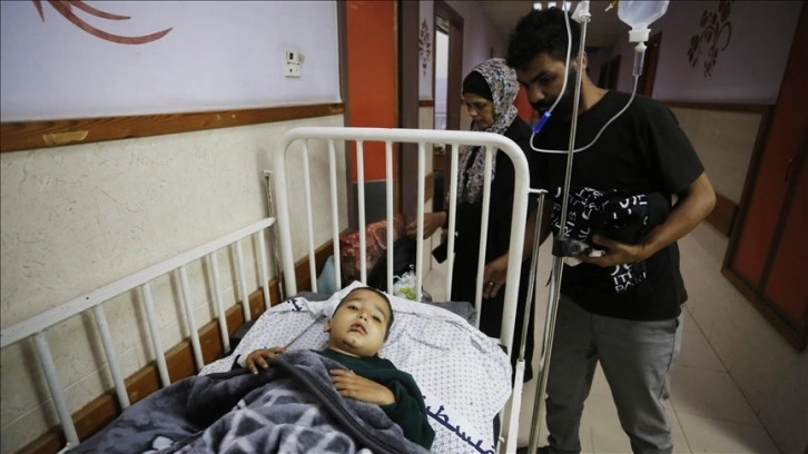 Gazzeli yetim art arda 3 evde İsrail bombalarının hedefi oldu