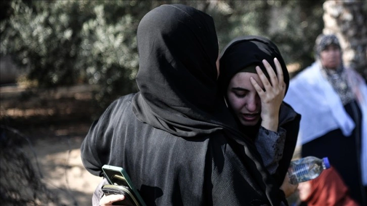 Gazzeliler, İsrail'in saldırılarına karşı sosyal medyadan vasiyetlerini paylaşıyor