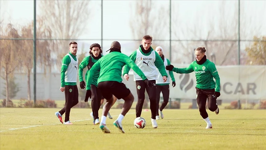 Iğdır FK'de Ziraat T&uuml;rkiye Kupası planları