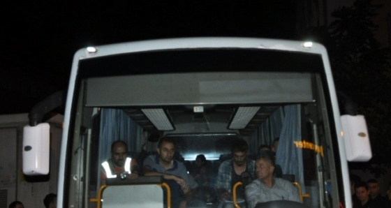 Gebze'de 15 hakim ve savcı tutuklandı