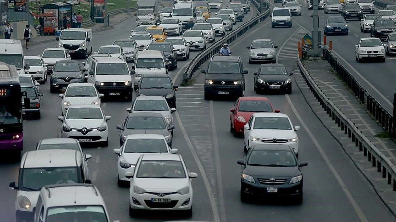 Geçen yıl trafik, kasko ve ferdi kaza sigortasında 152,9 milyar lira tazminat ödendi