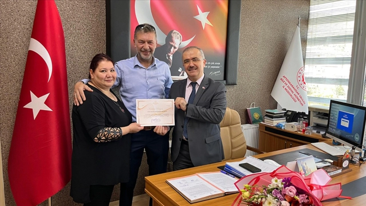 "Geçici Koruyucu Aile Hizmeti" pilot il Afyonkarahisar'da hayata geçirildi