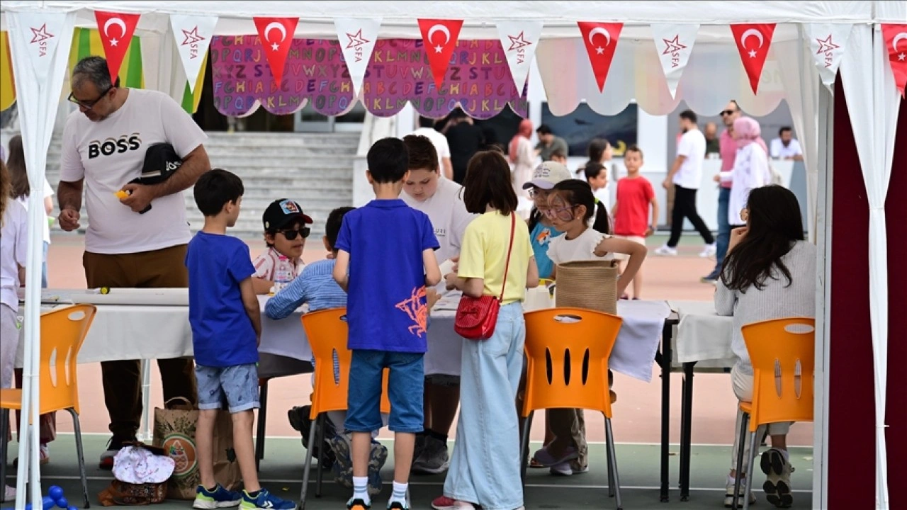 Gençler projeleriyle bilim ve yaz şenliği Asfa Atak Fest'te buluştu