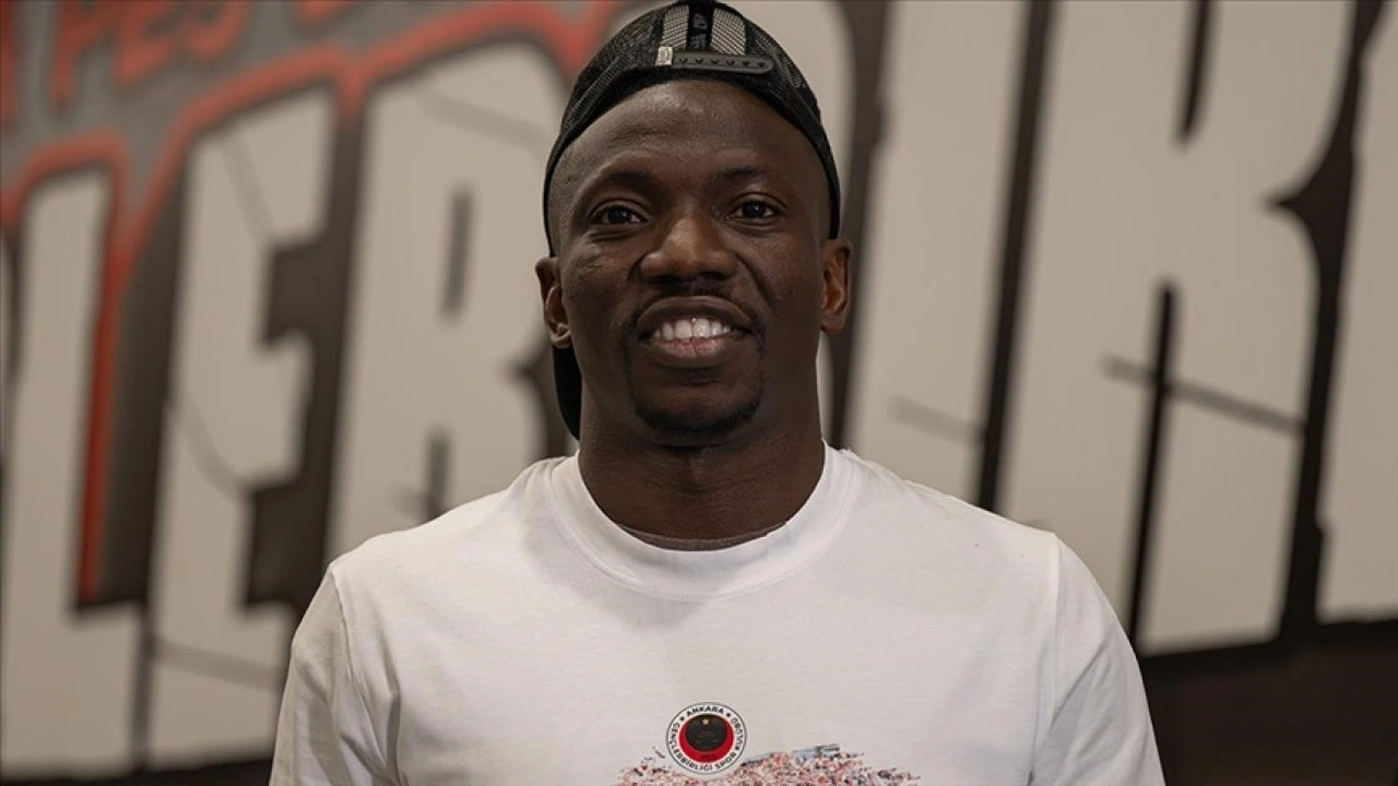 Gençlerbirliği'nde Etebo ve Metehan Mimaroğlu'nun Süper Lig coşkusu