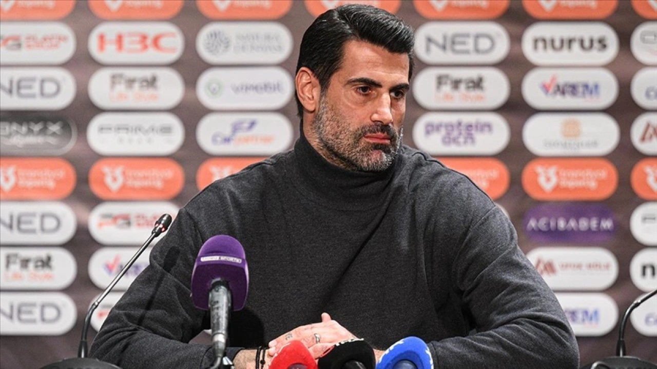 GençlerbirliÄŸi'nde teknik direktör Volkan Demirel istifa etti