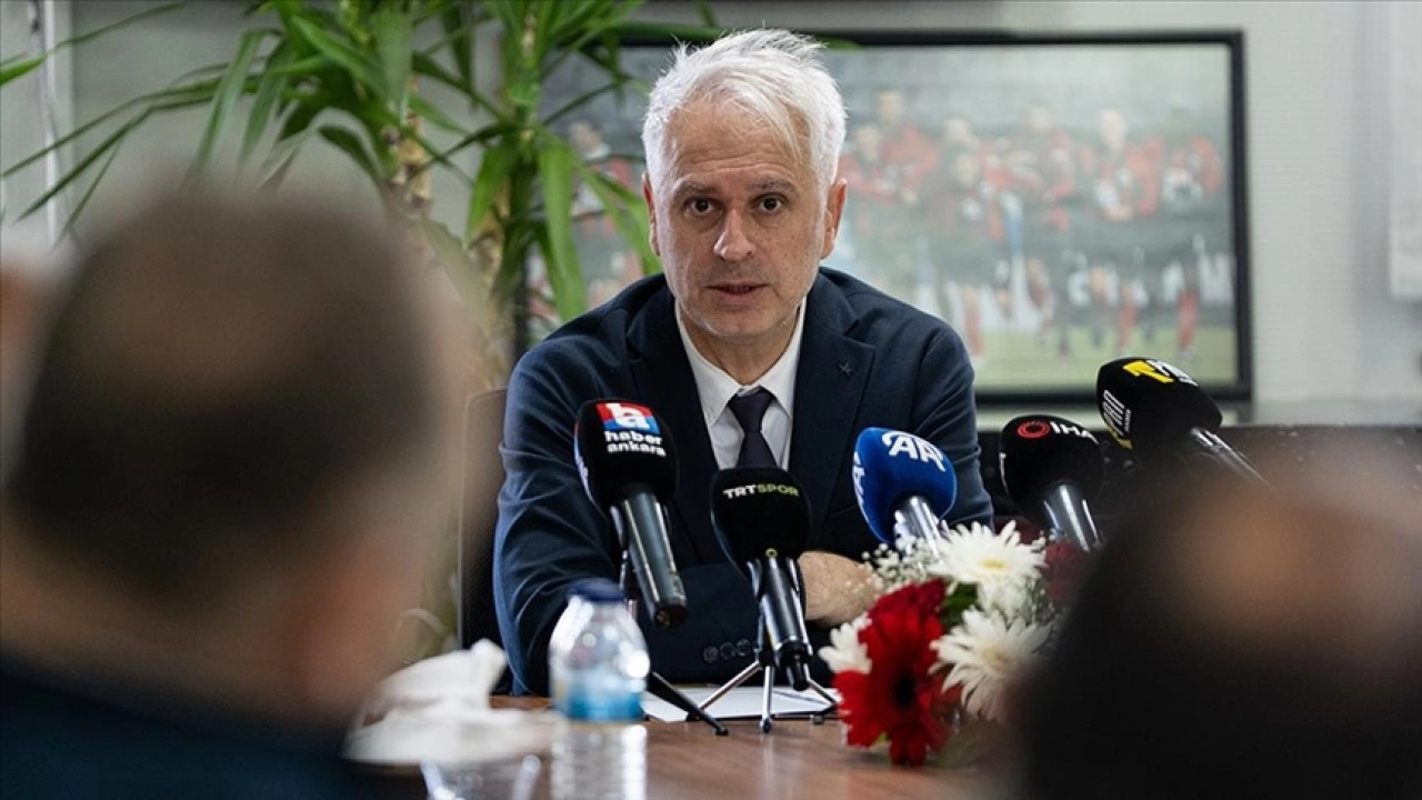 Gençlerbirliği'nin hedefi Süper Lig'de kalıcı olmak
