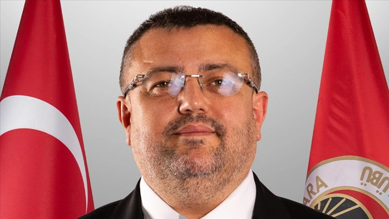 Gençlerbirliği'nin yeni başkanı Mehmet Kaya oldu