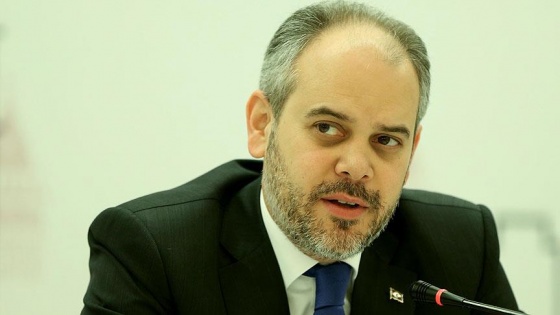 Gençlik ve Spor Bakanlığından bilişim projesi