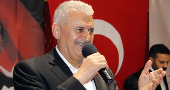 Genel başkanlık için adı geçen Binali Yıldırım MKYK listesinde