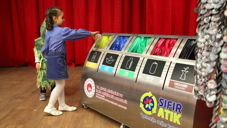 Gezegenin sağlığına