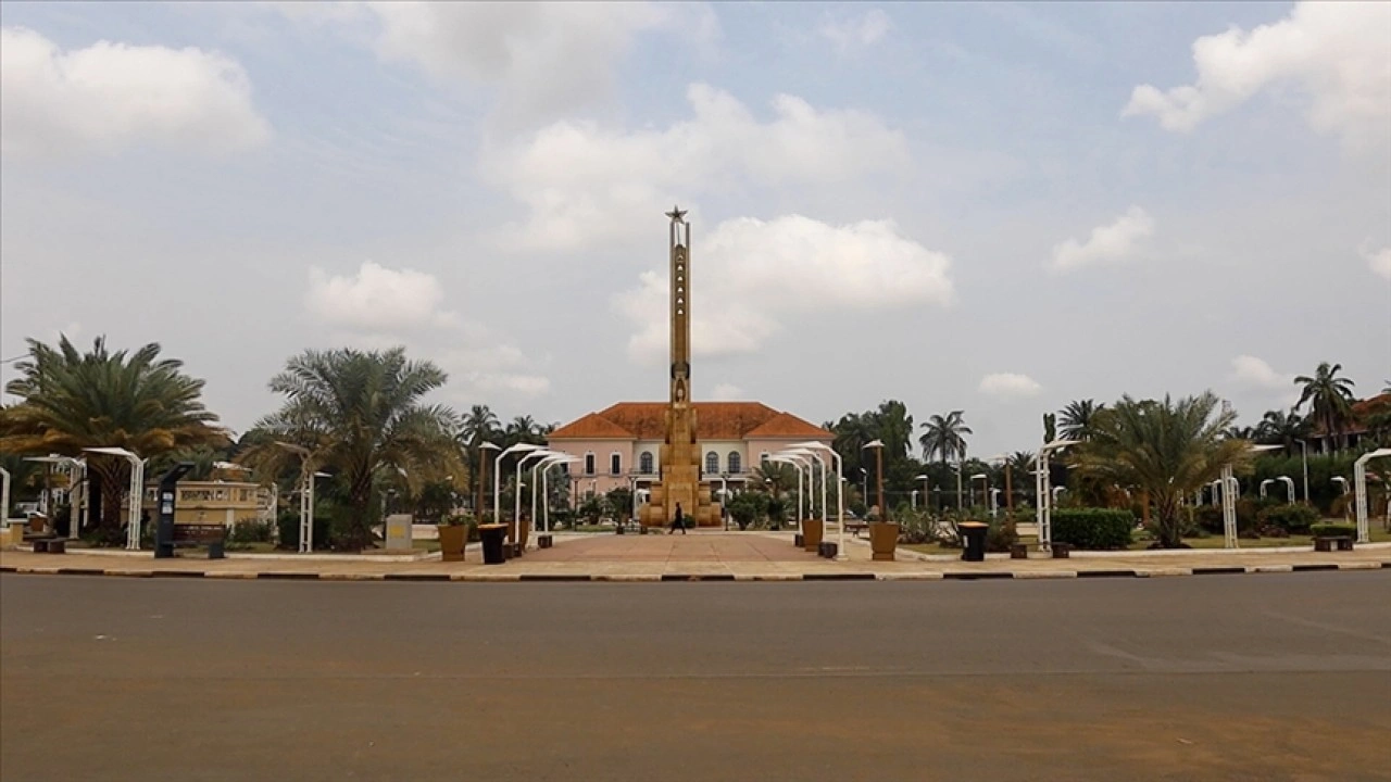 Gine Bissau'da darbe sonrası başbakan belli oldu